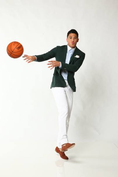 Devin Booker (Getty Images)